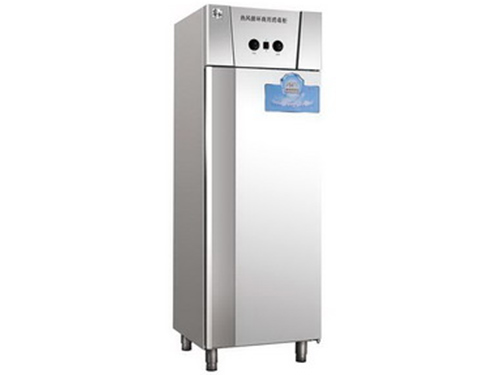 單門(mén)熱風(fēng)循環(huán)消毒柜（斜頂）